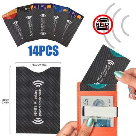 rfid card vs sleeve